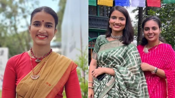 मिलिये पहले ही प्रयास में UPSC क्रैक करने वाली लघिमा तिवारी से, बताया क्या है सक्सेसफुल होने का 'मंत्र'