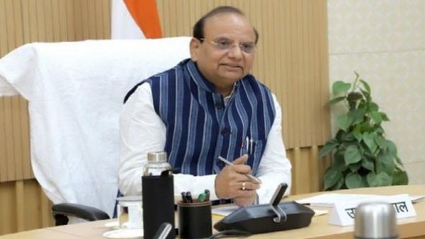 दिल्ली विशेष वृक्षा-रोपण पहल के साथ ग्री‍न एरिया को बढ़ाया जाएगा , एलजी ने की बैठक