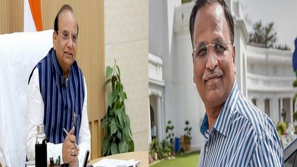 LG ने तिहाड़ जेल में बंद सत्येंद्र जैन के खिलाफ जांच करने को दी मंजूरी, आतिशी बोलीं- और एक फर्जी मामला