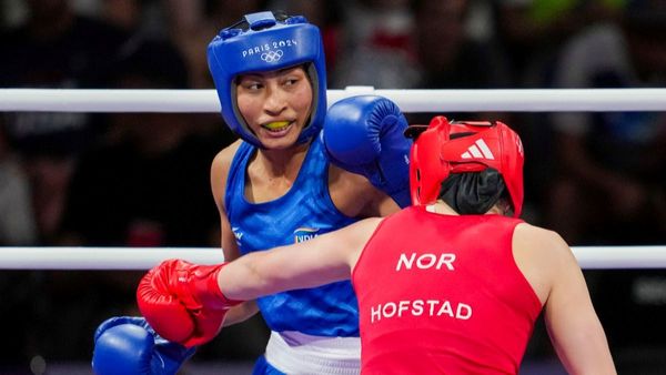 Paris Olympics: लवलीना लगातार दूसरे ओलंपिक मेडल से एक कदम दूर, मुक्कों की बारिश से मचाया तहलका