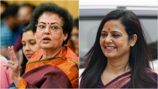 'अपने बॉस का पजामा', महुआ मोइत्रा का महिला आयोग की चीफ रेखा शर्मा पर वो बयान, जिसने दर्ज करवा दिया उनपर केस