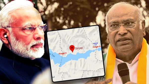 'मोदी सरकार में LAC पर अपनी जमीन खो रहा भारत', क्‍या है खड़गे के इन दावों का सच? यहां जानें