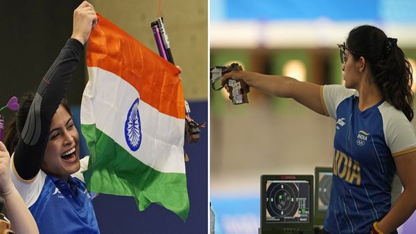 Paris Olympics में मनु भाकर का दमदार प्रदर्शन जारी, एक और मेडल जीतने का मौका