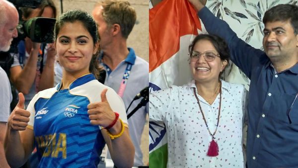 Paris Olympics: दूसरा मेडल जीतने के बाद मनु भाकर की माँ ने की अहम घोषणा, जानें उनकी प्रतिक्रिया