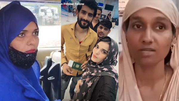 राजस्‍थानी लड़के के प्‍यार में दीवानी पाक की मेहविश, बॉर्डर लांघ कर आई, पहली पत्‍नी को भी रखेगी साथ?