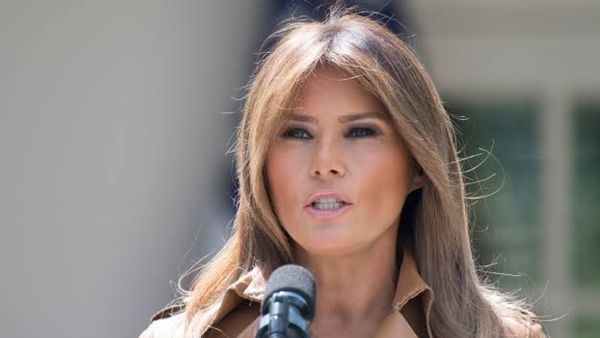 'जब मैंने गोली को चलते देखा...', गोलीबारी पर डोनाल्ड ट्रम्प की पत्नी मेलानिया