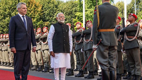 India-Austria Talk: भारतीय PM और ऑस्ट्रिया के चांसलर के बीच बैठक, जानिए कैसे खुला रिश्तों का नया चैप्टर?
