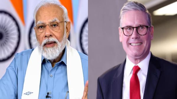 प्रधानमंत्री मोदी ने दी ब्रिटेन के नए पीएम कीर स्टार्मर को बधाई, जताई द्विपक्षीय संबंधों की मजबूती की उम्मीद