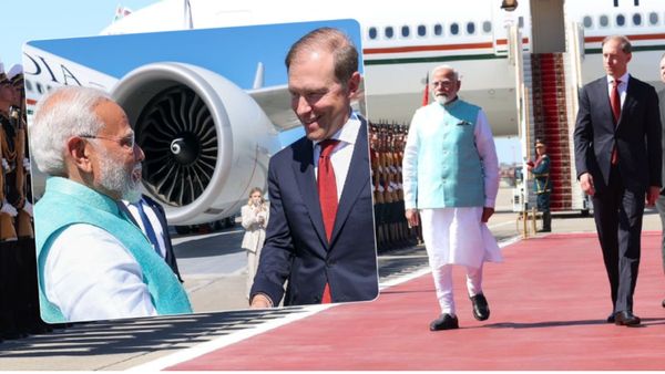 PM Modi In Russia: 'रूस के साथ रणनीतिक साझेदारी को और मजबूत बनाने को भारत तत्पर', मॉस्को में PM मोदी
