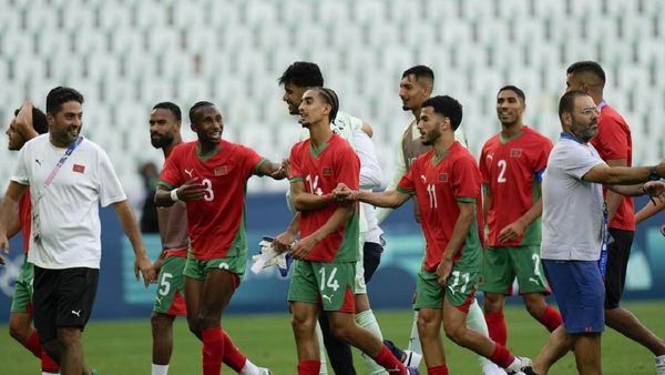 Olympics Football: फुटबॉल मैच में फैंस ने जमकर किया हंगामा, मोरक्को ने दो घंटे बाद अर्जेंटीना पर दर्ज की जीत