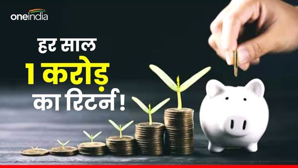 Mutual Fund: सिर्फ 30,000 रुपए की SIP से हर साल मिल सकते हैं 1 करोड़ रुपए, जानिए निवेश का जबरदस्त फंडा