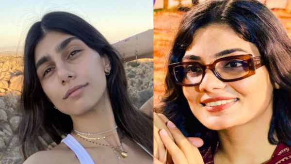 एक बार फिर चर्चा में आईं Mia Khalifa, नेहा राठौड़ की तस्वीरों पर लोगों ने ली चुटकी, क्यों हुई दोनों की तुलना?