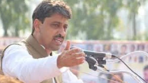 सड़क तो सरकार की है और हम लोगों के साथ... इमरान मसूद ने दिया चंद्रशेखर को जवाब