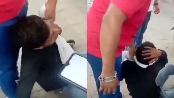 Indore News: बदमाश ने युवक को बेरहमी से पीटा, Video Viral करते ही पुलिस ने दी सख्त सजा