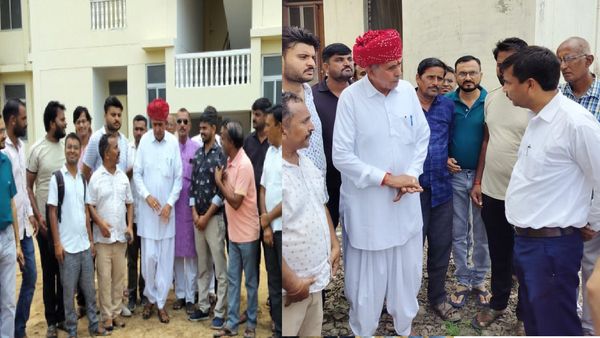 राजस्थान के सिरोही में जरूरतमंद परिवारों को मिलेगा आवास, सांसद लुम्बाराम चौधरी ने आखिर यूं लिया एक्शन !