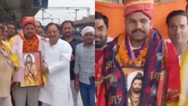 Saharanpur News: अंकित ने देश का नाम किया रोशन, कजाकिस्तान की धरती पर की किया यह कमाल