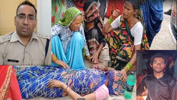 Rajasthan News: राजस्थान में गौ-तस्करों के साथ पुलिस की हो गई मुठभेड़, युवक की मौत पर हुआ बवाल