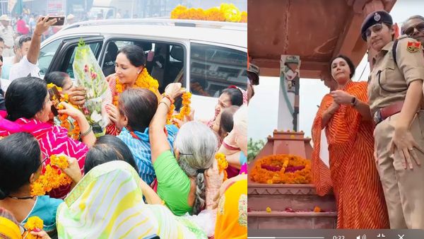 कारगिल विजय दिवस पर उपमुख्यमंत्री दिया कुमारी ने कांग्रेस को यूं दिया तीखा जवाब, उपचुनाव में भाजपा की जीत तय ?