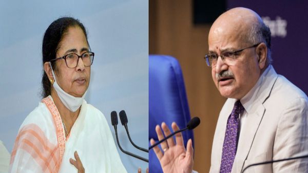 नीति आयोग की बैठक में हम सबने सुना, ममता बनर्जी के माइक बंद करने के आरोप पर CEO सुब्रह्मण्यम ने किया ये खुलासा