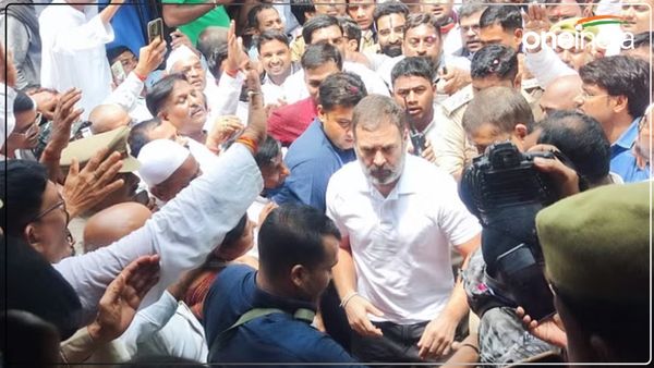 सुल्तानपुर कोर्ट में राहुल गांधी ने दर्ज कराया अपना बयान, बोले- मैं निर्दोष हूं, जानें क्या है मामला?