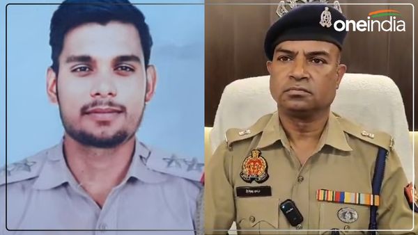 UP News: फर्जी दरोगा लोगों को दिलाता था नौकरी, तीन लोगों से ऐंठ चुका था नौ लाख, पुलिस ने किया गिरफ्तार