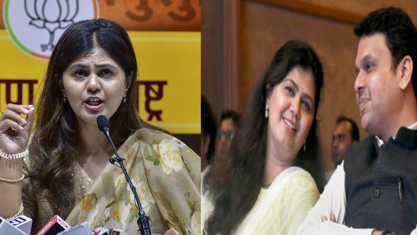 लोकसभा में करारी हार, MLC चुनाव में लहराया परचम, अपनी जीत पर भावुक हुईं पंकजा मुंडे