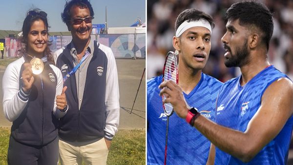 Paris Olympics में भारतीय खिलाड़ियों ने रचा इतिहास, पहली बार बने ये बड़े रिकॉर्ड