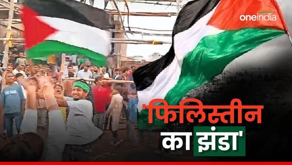 Bihar News: बिहार के इस जिले में लहराया फिलिस्तीन का झंडा, प्रशासन अलर्ट, SSP ने लिया संज्ञान