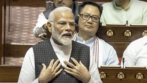 PM मोदी की अध्यक्षता में नीति आयोग का पुनर्गठन, मांझी, चिराग समेत इन सहयोगी दलों को मिली जगह