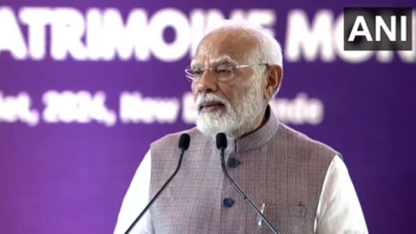 'UNESCO विश्व धरोहर केंद्र को भारत 10 लाख डॉलर का योगदान देगा', PM मोदी की बड़ी बातें