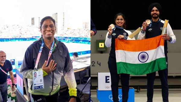 Paris Olympics: मनु भाकर और सरबजोत के मेडल पर पीटी उषा का रिएक्शन, जानें क्या कहा