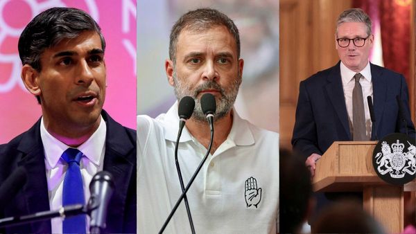 UK में 14 सालों के बाद सत्ता परिवर्तन ने जगाई राहुल गांधी की उम्मीदें? नये PM और ऋषि सुनक को लिखी चिट्ठी