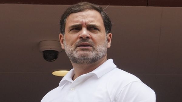 'गुजरात कांग्रेस कार्यालय की घटना से मेरी बात की पुष्टि', हिंदुत्व पर बयान के बाद राहुल गांधी का BJP पर हमला