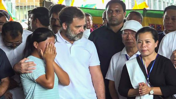 एक बार फिर मणिपुर जाएंगे राहुल गांधी, इस दिन हिंसा पीड़ितों से करेंगे मुलाकात, राहत शिविरों का लेंगे जायजा