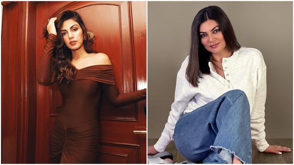 'मैं हूं सबसे बड़ी गोल्ड डिगर' सुष्मिता सेन से आखिर रिया चक्रवर्ती ने ऐसा क्यों कहा? वीडियो में बताई सच्चाई