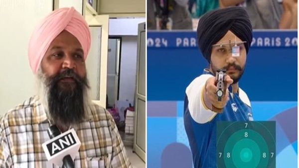 भारतीय किसान के बेटे ने मेडल जीत पेरिस में लहराया परचम, भावुक पिता ने कही दिल छू लेने वाली बात  