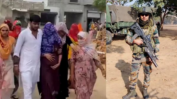 Pradeep Nain: 27 साल का इकलौता बेटा शहीद, शवयात्रा में गर्भवती पत्‍नी ने बताई नहीं रोने की वजह