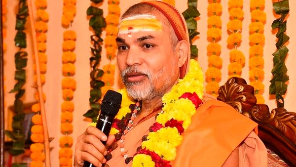 'इस तरह के कानून से विद्वेष फैलेगा', योगी के नेमप्लेट के फैसले पर शंकराचार्य अविमुक्तेश्वरानंद ने उठाए सवाल