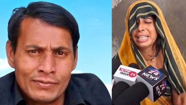 शंकरलाल मेघवाल हत्‍याकांड के आरोपी फतेह सिंह को पकड़ रही पुलिस का वीडियो वायरल, गाली देते नजर आए