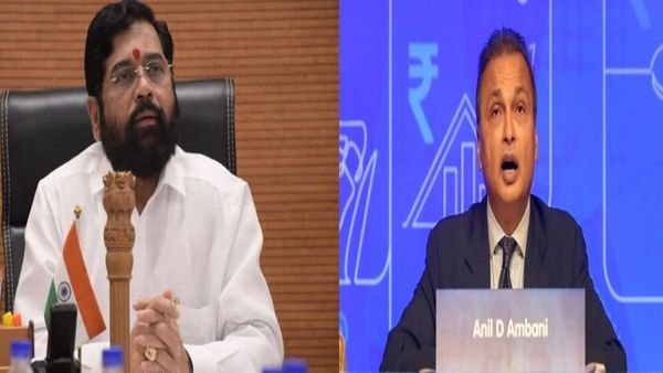 महाराष्‍ट्र की शिंदे सरकार अनिल अंबानी के लिए बनीं 