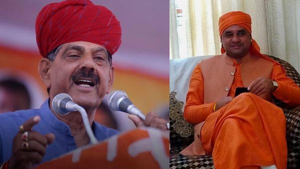 Rajasthan: कौन हैं MLA श्रवण कुमार, जो पहले बोले-'मैं झुकेगा नहीं', बाद में साधु-संतों से मांगी माफी