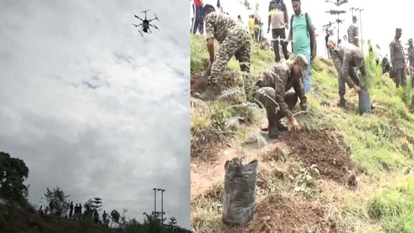 J&K: लैंड स्लाइड पर लगेगी ब्रेक! माता वैष्णो देवी ट्रस्ट ने बनाया 10 का प्लान, ली जा रही ड्रोन की मदद