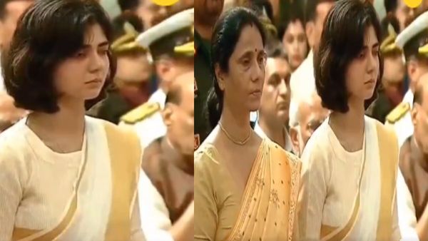 शहीद अंशुमान सिंह की पत्‍नी स्मृति सिंह पर शख्‍स ने किया भद्दा कमेंट, NCW ने तुरंत कार्रवाई का दिया आदेश