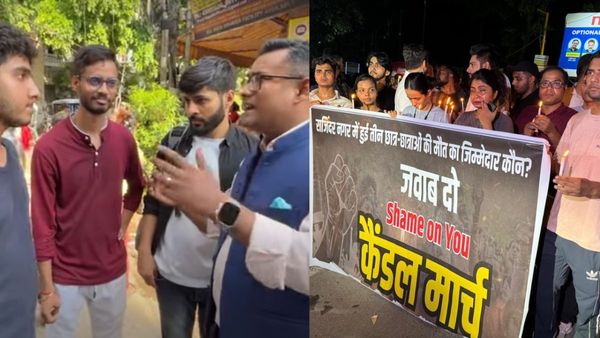 दिल्ली कोचिंग हादसे के बाद ग्राउंड पर Oneindia, कैमरे पर छात्रों ने लगाए गंभीर आरोप, आप भी सुनिए