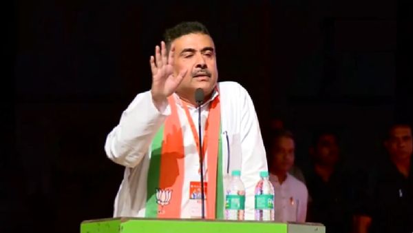 'जो हमारे साथ हम उनके साथ, अल्पसंख्यक मोर्चे की जरूरत नहीं, बीजेपी बैठक में सुवेंदु अधिकारी का बड़ा बयान