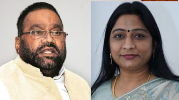 UP News: स्वामी प्रसाद मौर्य और संघमित्रा के खिलाफ कोर्ट ने लिया बड़ा एक्शन, पिता- पुत्री दोनों भगोड़ा घोषित