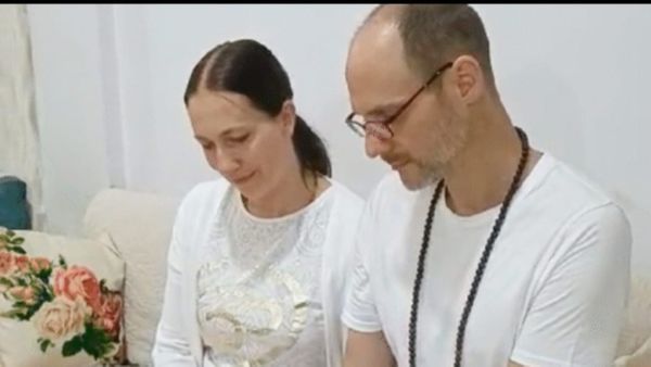 स्विट्जरलैंड का दूल्हा-जर्मनी की दुल्हन, गुरु पूर्णिमा को हिंदू रीति-रिवाज के साथ शिवपुरी में करेंगे शादी