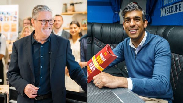 UK General Election: ऋषि सुनक या कीर स्टारमर, किसका पलड़ा भारी? यूके में कल चुनाव, जानें सबकुछ