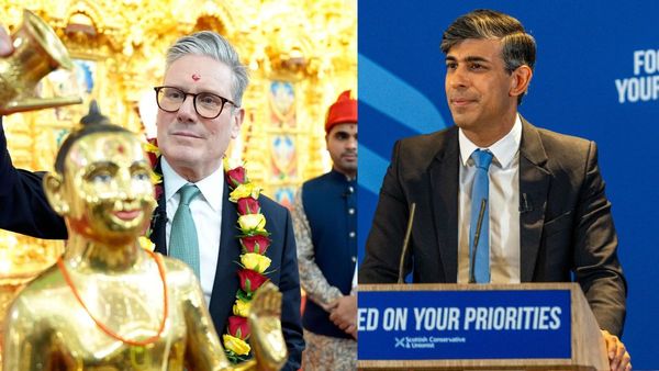 UK General Election Result: मुस्लिमों ने दिया ऋषि सुनक को वोट, फिर भी हारे, हिंदुओं के वोट से लेबर पार्टी जीती