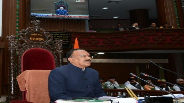 Rajasthan News: विधानसभा स्पीकर वासुदेव देवनानी ने इस मंत्री को लगाई कड़ी फटकार, जानिए वजह